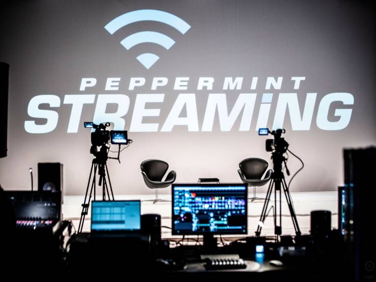 Peppermint Streaming Studio
